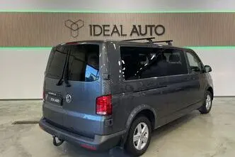 Volkswagen Caravelle, 2.0, 110 kW, dīzelis, automātiskā, priekšējā piedziņa