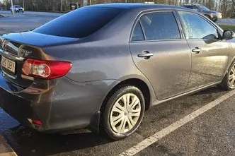 Toyota Corolla, 1.6, 97 kW, bensiin, manuaal, esivedu