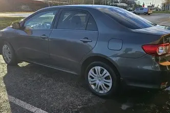 Toyota Corolla, 1.6, 97 kW, bensiin, manuaal, esivedu