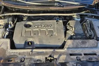 Toyota Corolla, 1.6, 97 kW, bensiin, manuaal, esivedu