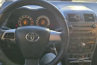 Toyota Corolla, 1.6, 97 kW, bensiin, manuaal, esivedu