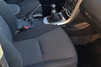 Toyota Corolla, 1.6, 97 kW, bensiin, manuaal, esivedu