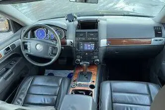 Volkswagen Touareg, 2.5, 128 kW, diisel, automaat, nelikvedu