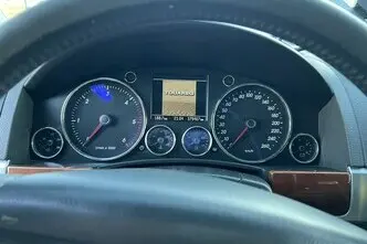 Volkswagen Touareg, 2.5, 128 kW, diisel, automaat, nelikvedu