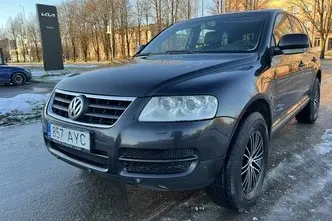 Volkswagen Touareg, 2.5, 128 kW, diisel, automaat, nelikvedu
