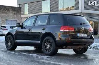 Volkswagen Touareg, 2.5, 128 kW, diisel, automaat, nelikvedu