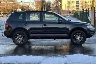 Volkswagen Touareg, 2.5, 128 kW, diisel, automaat, nelikvedu