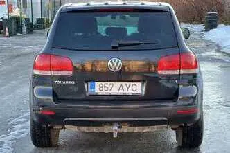 Volkswagen Touareg, 2.5, 128 kW, diisel, automaat, nelikvedu