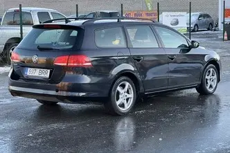 Volkswagen Passat, 1.6, 77 kW, diisel, manuaal, esivedu