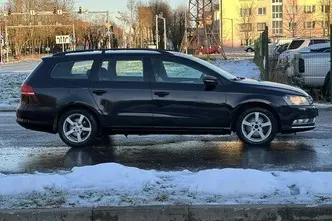 Volkswagen Passat, 1.6, 77 kW, diisel, manuaal, esivedu