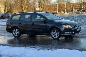 Volkswagen Passat, 1.6, 77 kW, diisel, manuaal, esivedu