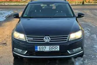 Volkswagen Passat, 1.6, 77 kW, diisel, manuaal, esivedu