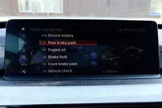 BMW 320, 2.0, 140 kW, diisel, automaat, nelikvedu