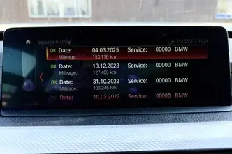 BMW 320, 2.0, 140 kW, diisel, automaat, nelikvedu