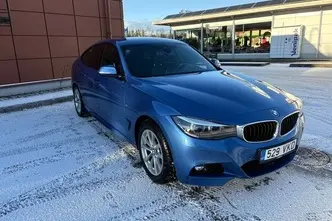 BMW 320, 2.0, 140 kW, diisel, automaat, nelikvedu
