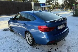 BMW 320, 2.0, 140 kW, diisel, automaat, nelikvedu