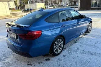 BMW 320, 2.0, 140 kW, diisel, automaat, nelikvedu