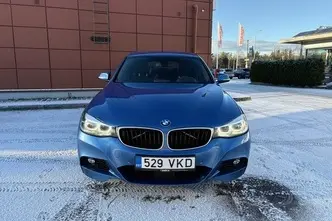 BMW 320, 2.0, 140 kW, diisel, automaat, nelikvedu
