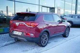 Ssangyong Korando, 1.5, 120 kW, benzīns, automātiskā, pilnpiedziņa