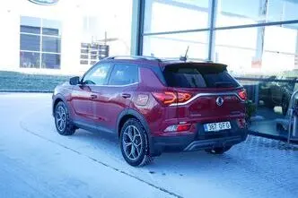 Ssangyong Korando, 1.5, 120 kW, benzīns, automātiskā, pilnpiedziņa