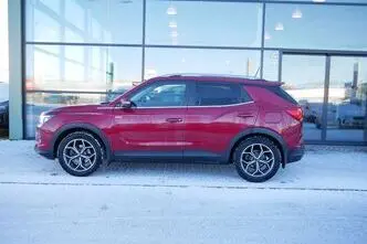 Ssangyong Korando, 1.5, 120 kW, benzīns, automātiskā, pilnpiedziņa