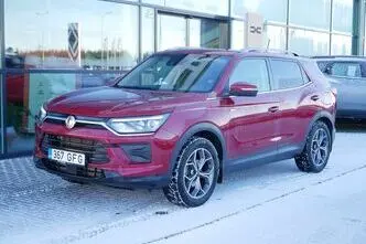 Ssangyong Korando, 1.5, 120 kW, benzīns, automātiskā, pilnpiedziņa