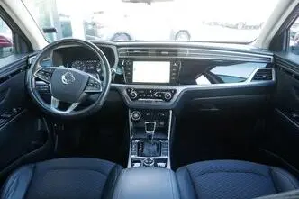 Ssangyong Korando, 1.5, 120 kW, benzīns, automātiskā, pilnpiedziņa