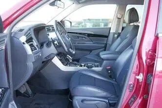 Ssangyong Korando, 1.5, 120 kW, benzīns, automātiskā, pilnpiedziņa