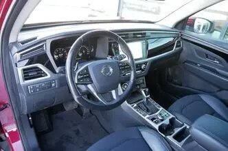 Ssangyong Korando, 1.5, 120 kW, benzīns, automātiskā, pilnpiedziņa