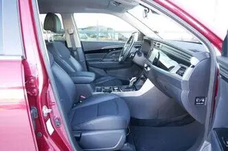 Ssangyong Korando, 1.5, 120 kW, benzīns, automātiskā, pilnpiedziņa