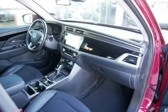 Ssangyong Korando, 1.5, 120 kW, benzīns, automātiskā, pilnpiedziņa