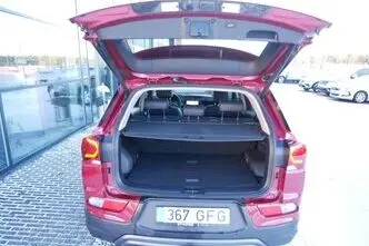 Ssangyong Korando, 1.5, 120 kW, benzīns, automātiskā, pilnpiedziņa