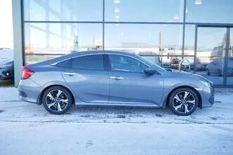 Honda Civic, 1.5, 134 kW, bensiin, automaat, esivedu