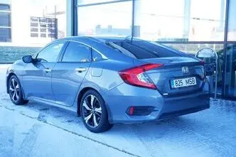 Honda Civic, 1.5, 134 kW, bensiin, automaat, esivedu