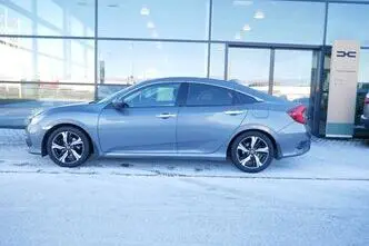 Honda Civic, 1.5, 134 kW, bensiin, automaat, esivedu
