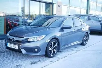 Honda Civic, 1.5, 134 kW, bensiin, automaat, esivedu