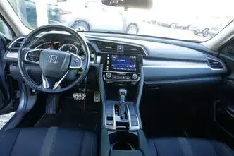 Honda Civic, 1.5, 134 kW, bensiin, automaat, esivedu