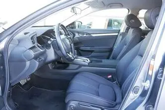 Honda Civic, 1.5, 134 kW, bensiin, automaat, esivedu