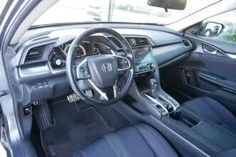 Honda Civic, 1.5, 134 kW, bensiin, automaat, esivedu