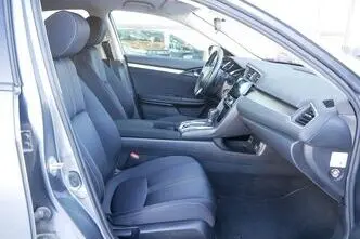 Honda Civic, 1.5, 134 kW, bensiin, automaat, esivedu