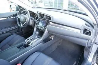 Honda Civic, 1.5, 134 kW, bensiin, automaat, esivedu