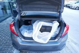 Honda Civic, 1.5, 134 kW, bensiin, automaat, esivedu