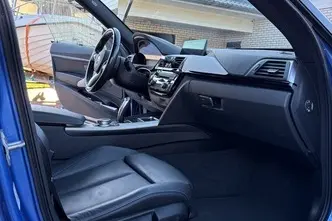 BMW 320, 2.0, 140 kW, diisel, automaat, nelikvedu