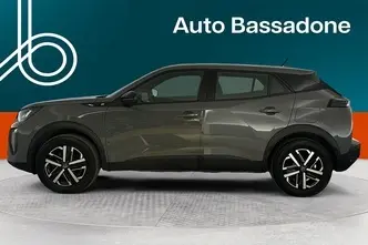 Peugeot 2008, 114 kW, elekter, automaat, esivedu