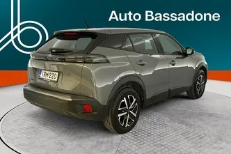 Peugeot 2008, 114 kW, elekter, automaat, esivedu