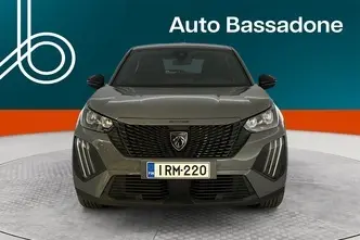 Peugeot 2008, 114 kW, elekter, automaat, esivedu