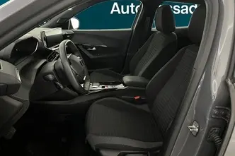 Peugeot 2008, 114 kW, elekter, automaat, esivedu