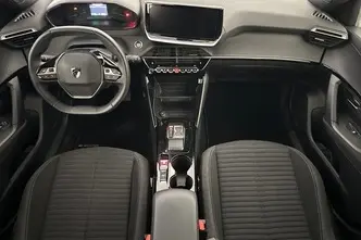 Peugeot 2008, 114 kW, elekter, automaat, esivedu