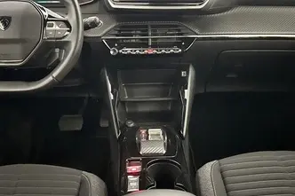 Peugeot 2008, 114 kW, elekter, automaat, esivedu