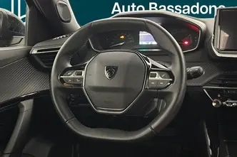 Peugeot 2008, 114 kW, elekter, automaat, esivedu